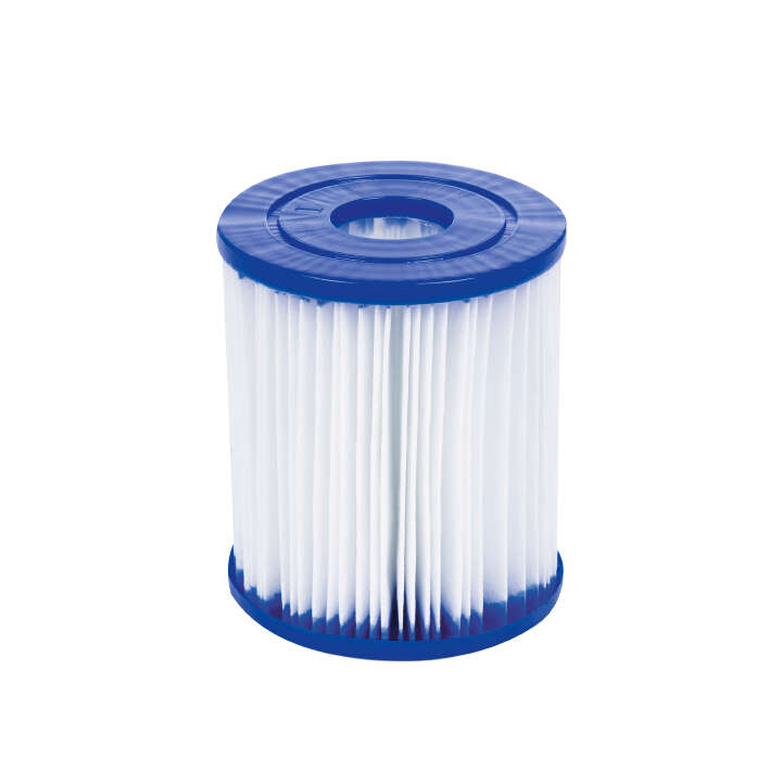 Bestway Fast Set™ Aufstellpool Set mit Filterpumpe rund 305 x 66 cm